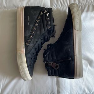 Vintage Havana High Tops